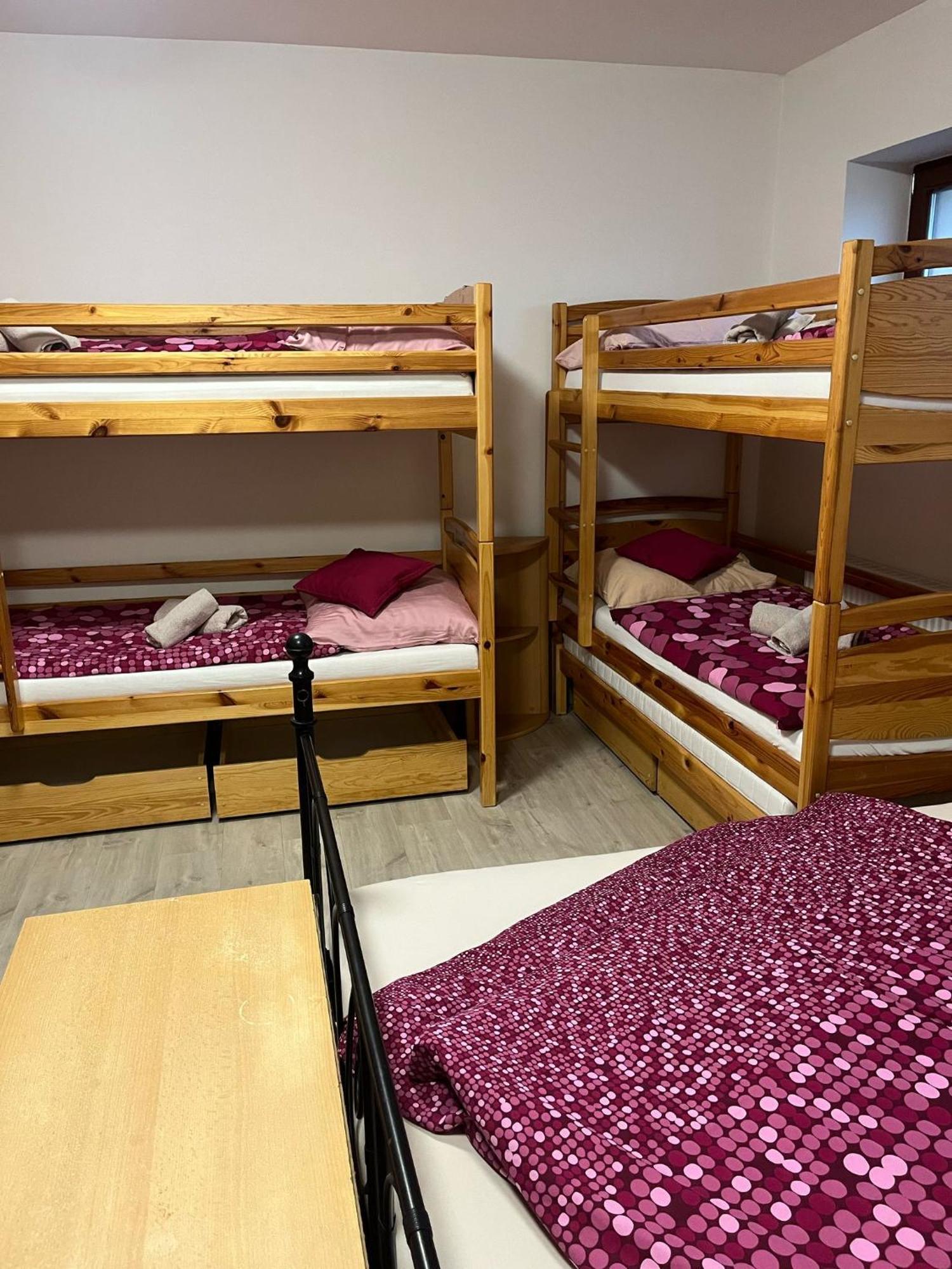 Hotel Zlechov Plumlov Zimmer foto