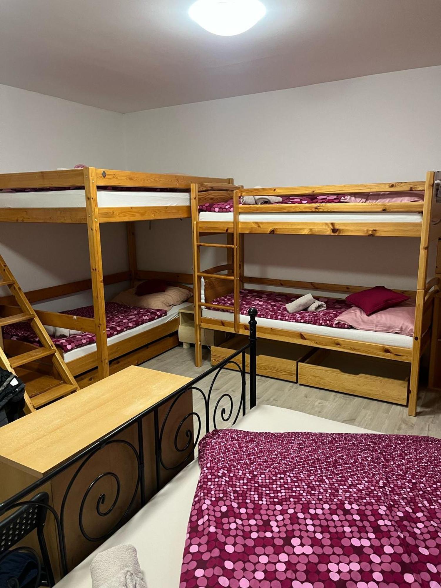 Hotel Zlechov Plumlov Zimmer foto