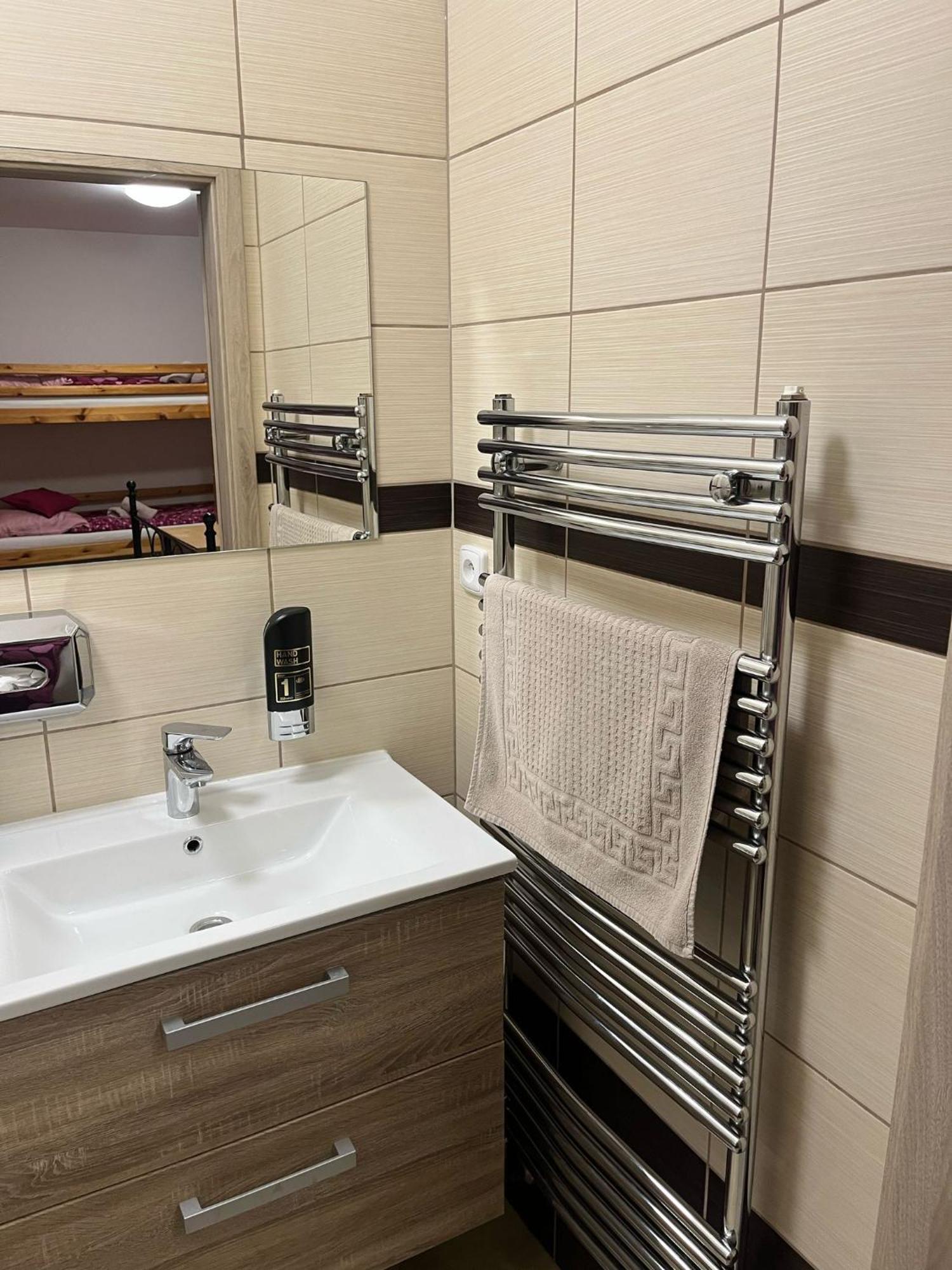 Hotel Zlechov Plumlov Zimmer foto